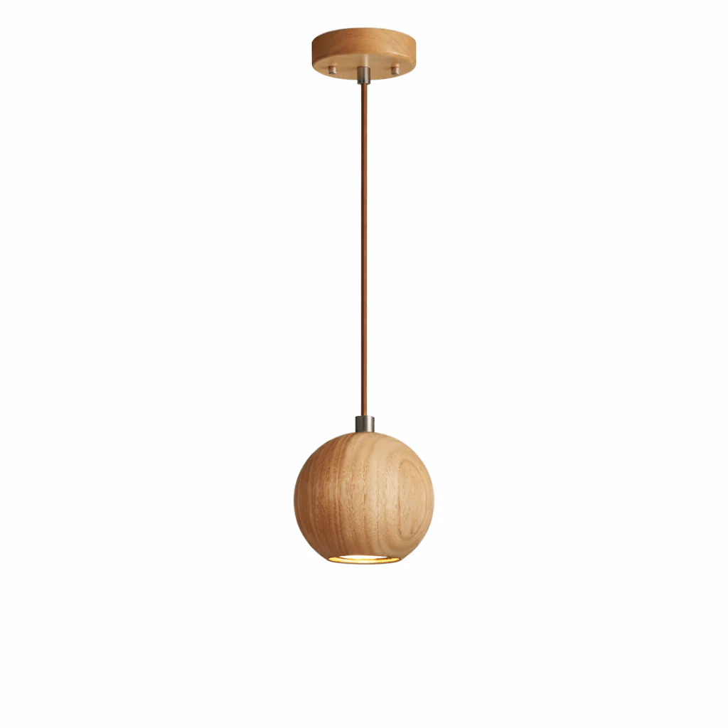 Forma Wood Pendant Collection - Image 27