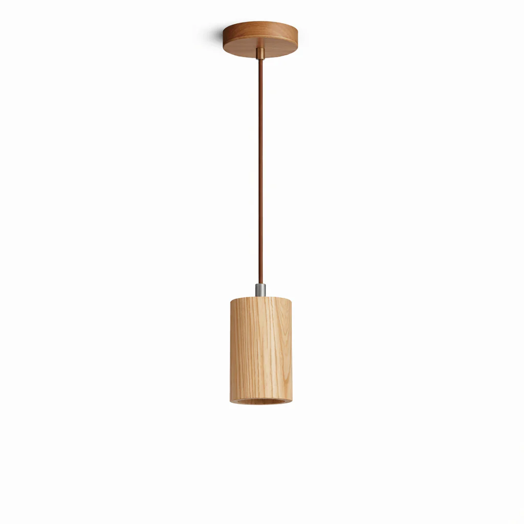 Forma Wood Pendant Collection - Image 28