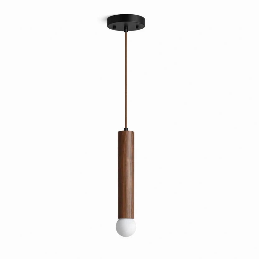 Forma Wood Pendant Collection - Image 8