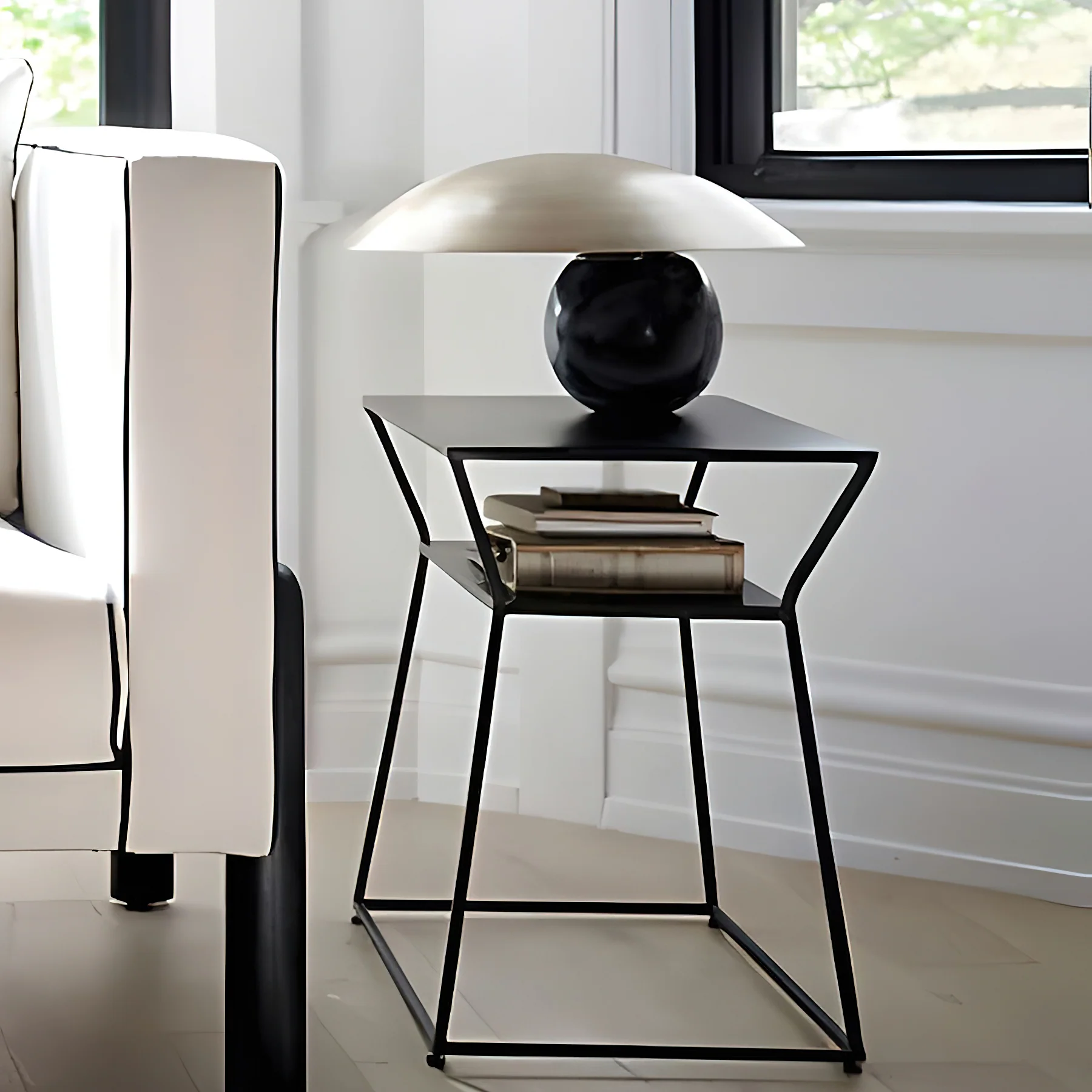 Formosa Marble Table Lamp - Image 4