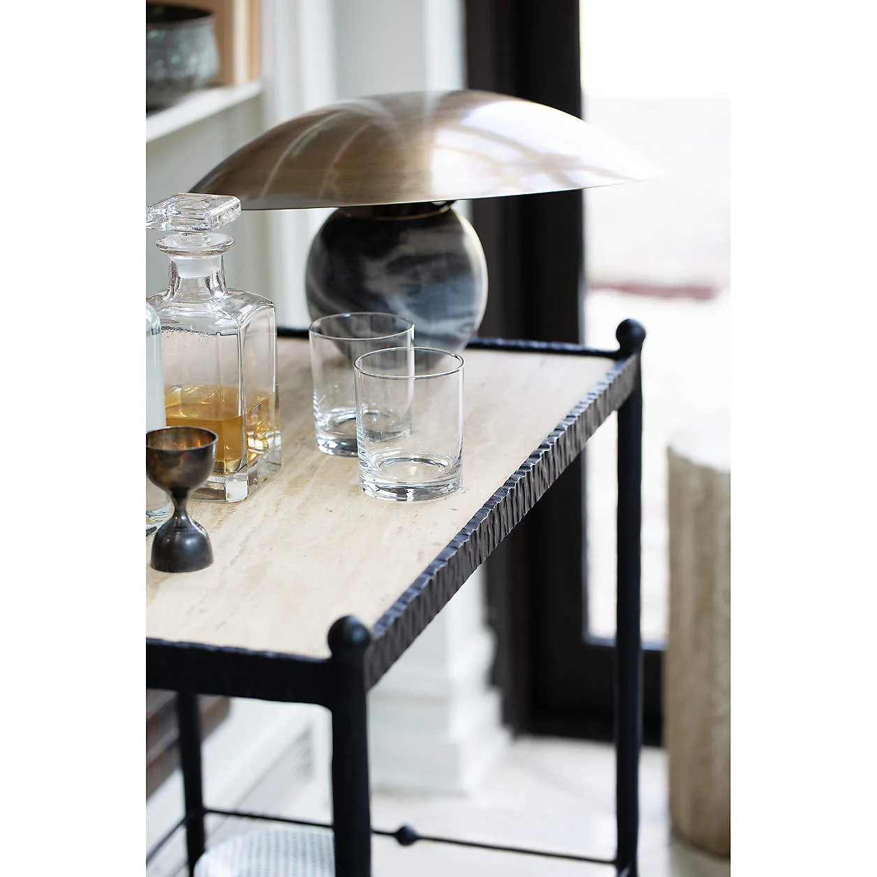 Formosa Marble Table Lamp - Image 5