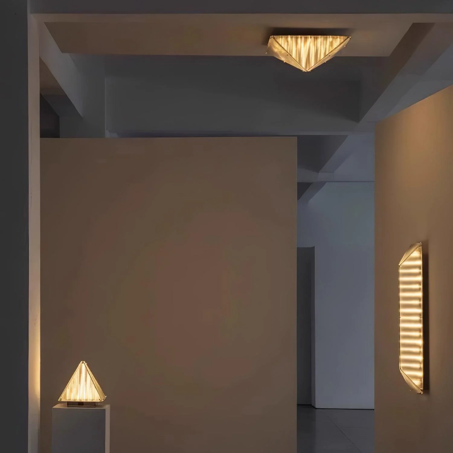 Fragment Celing Lamp - Image 17