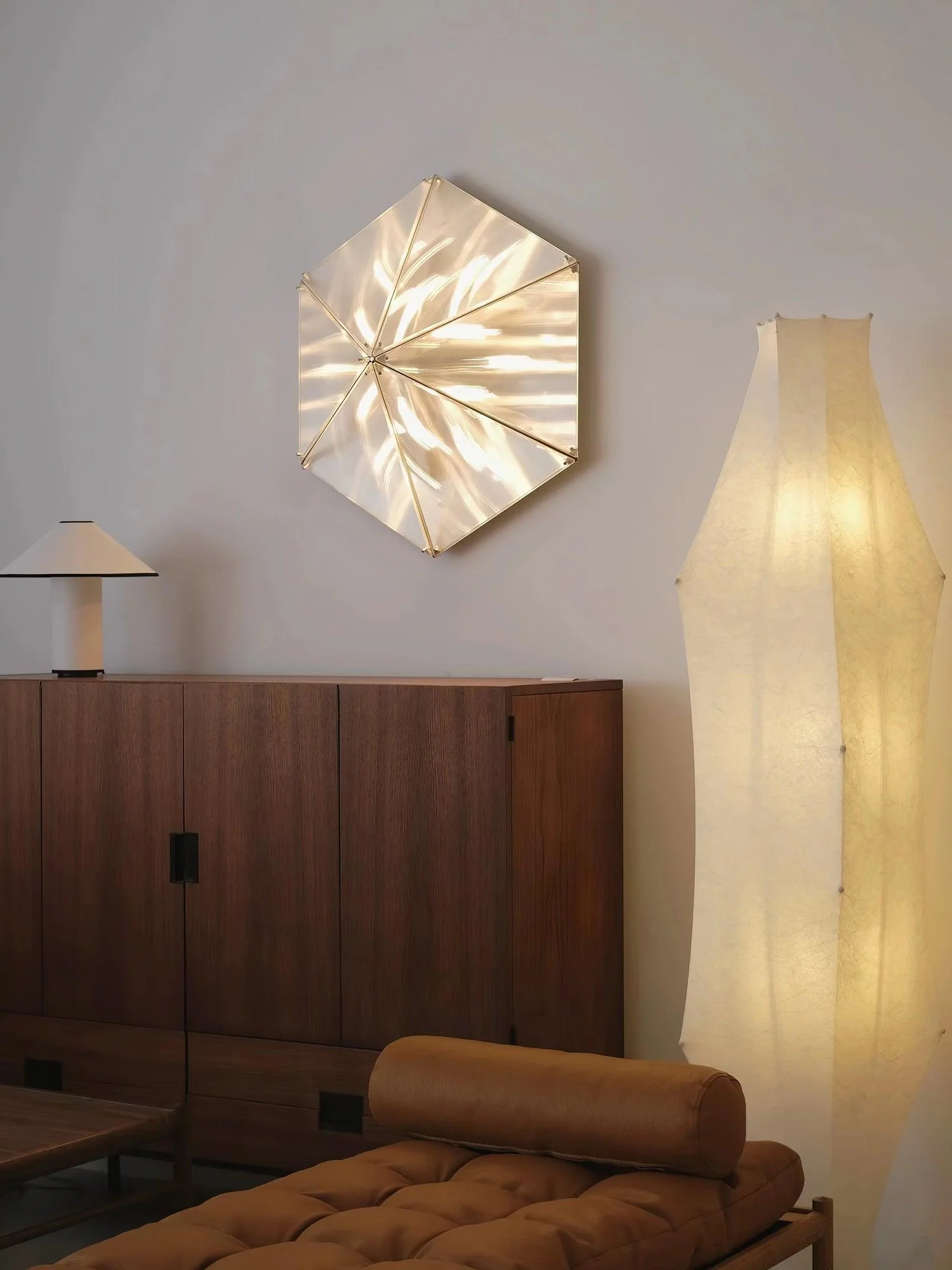 Fragment Celing Lamp - Image 23