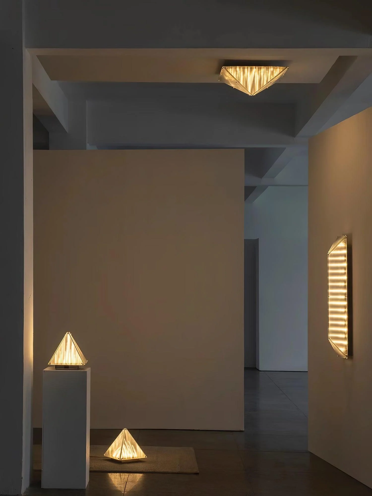 Fragment Celing Lamp - Image 26