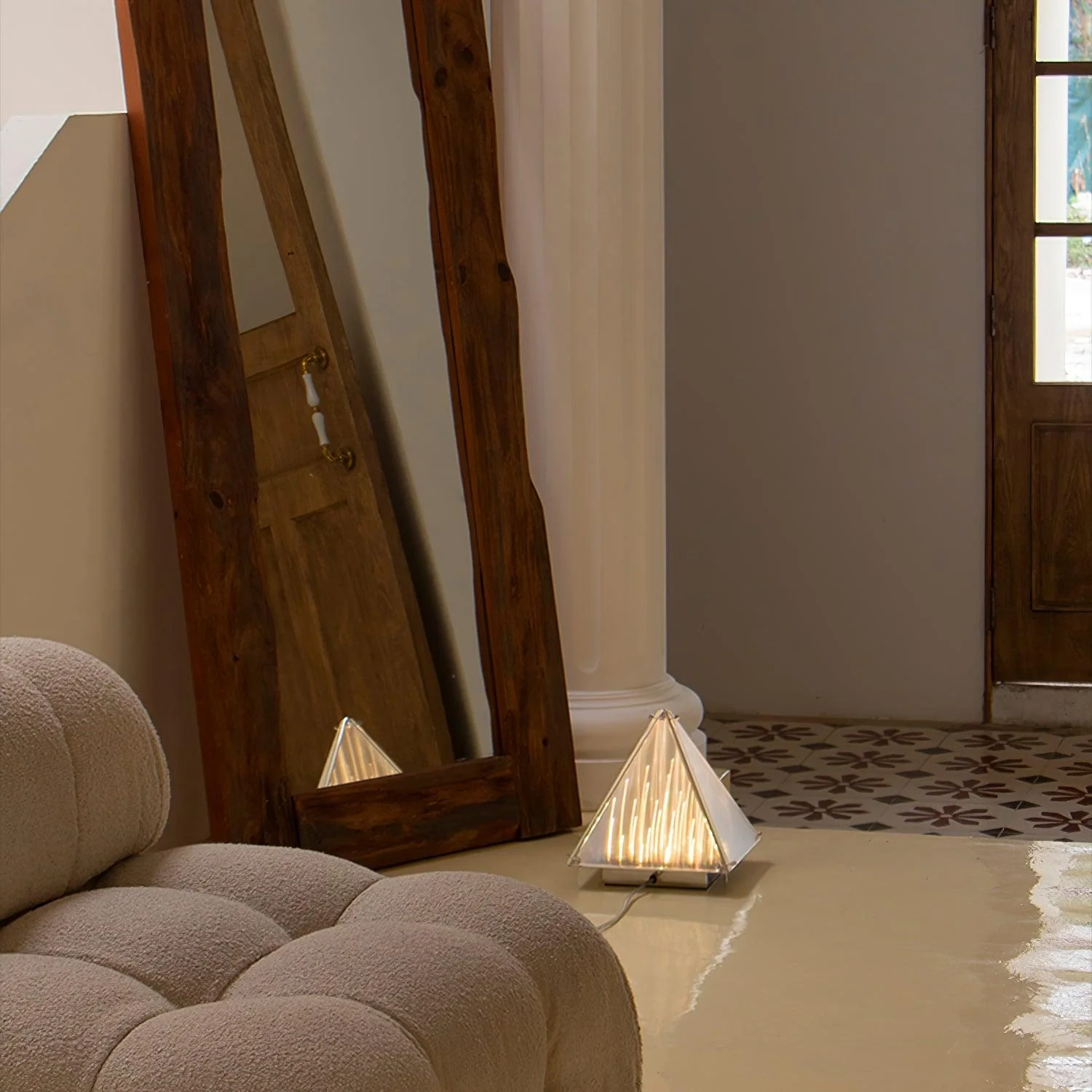 Fragment Table Lamp - Image 13