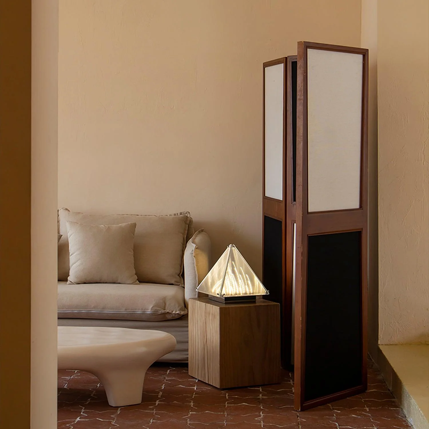 Fragment Table Lamp - Image 22