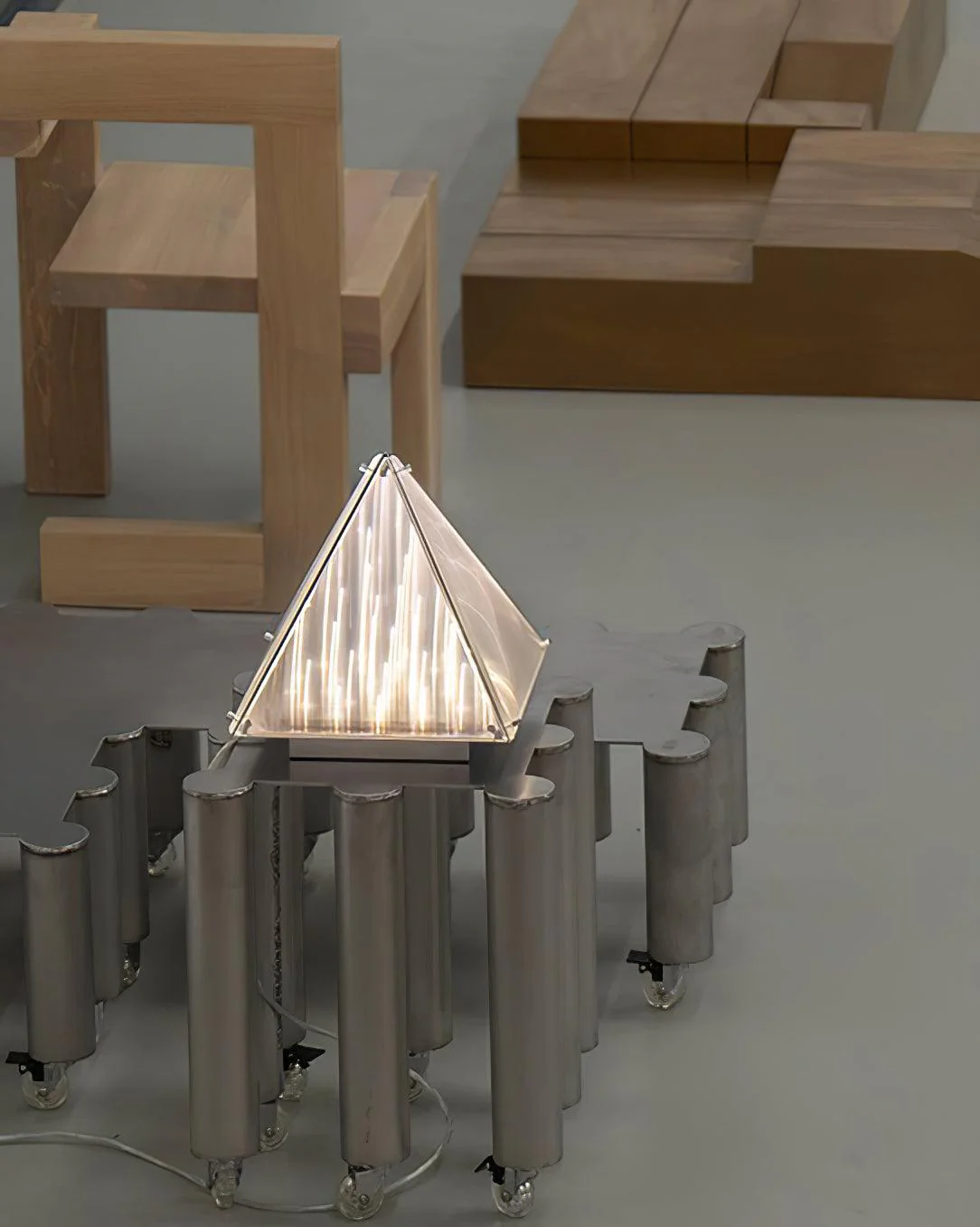 Fragment Table Lamp - Image 26
