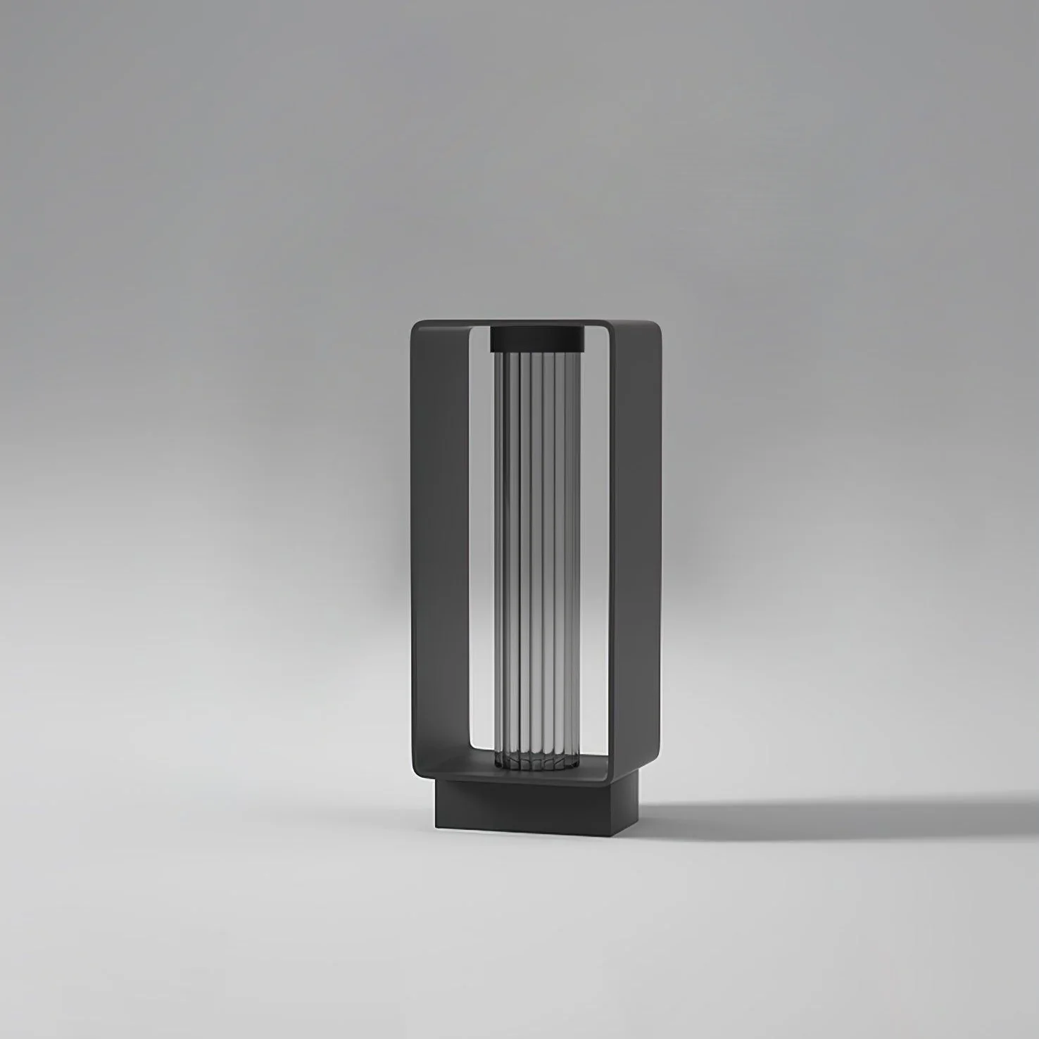 Frame Outdoor Post Lamp - Image 29