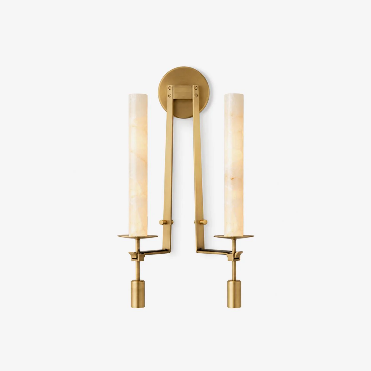 Fontanelle Alabaster Wall Lamp
