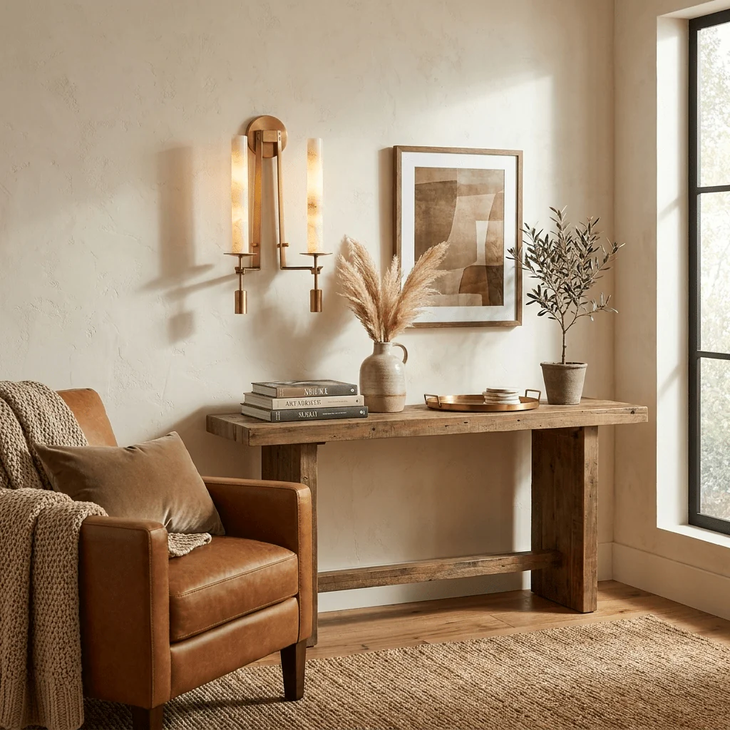 Fontanelle Alabaster Wall Lamp - Image 10