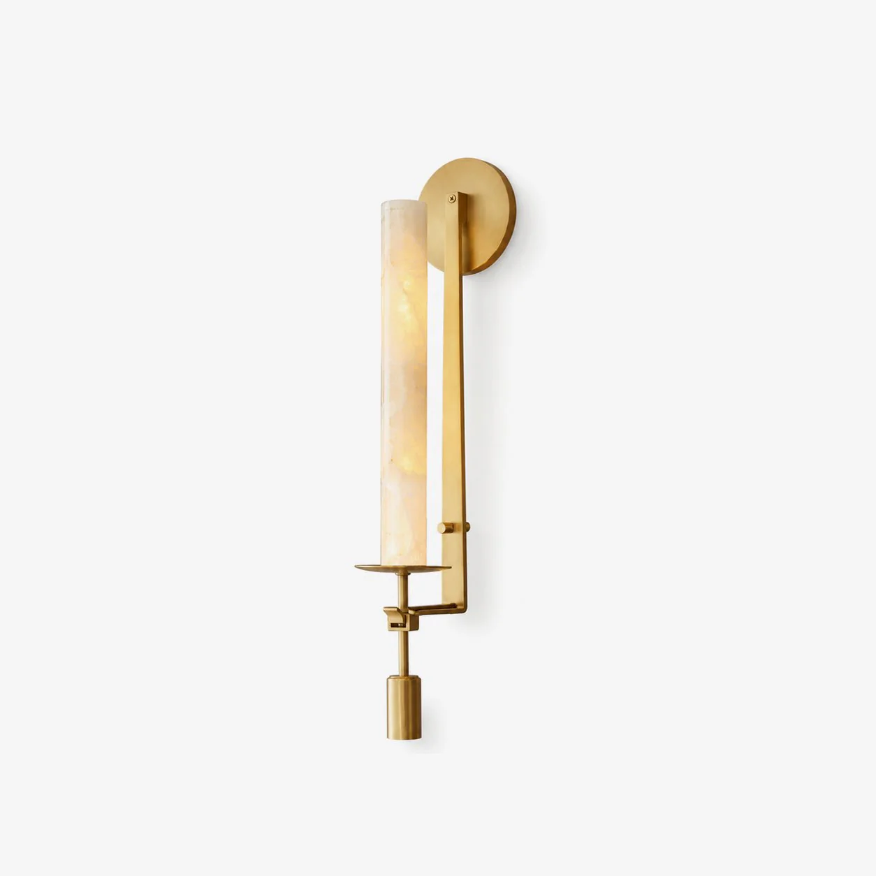Fontanelle Alabaster Wall Lamp - Image 5