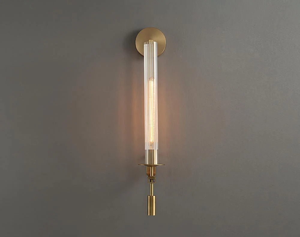French Classicism Plug-in Wall Lamp - Image 19