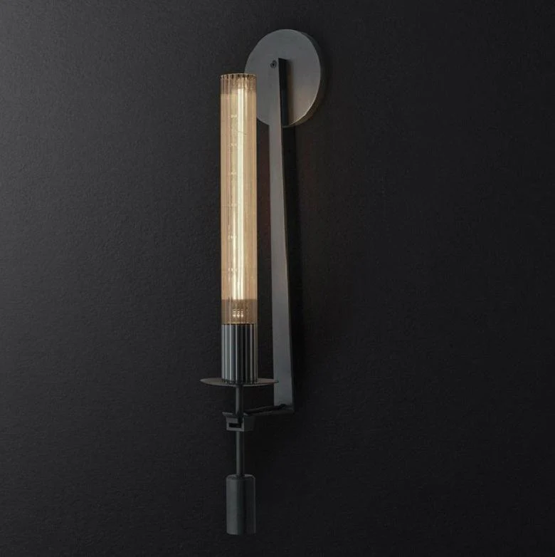 French Classicism Plug-in Wall Lamp - Image 48