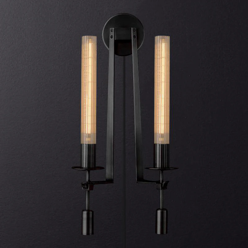 French Classicism Plug-in Wall Lamp - Image 66