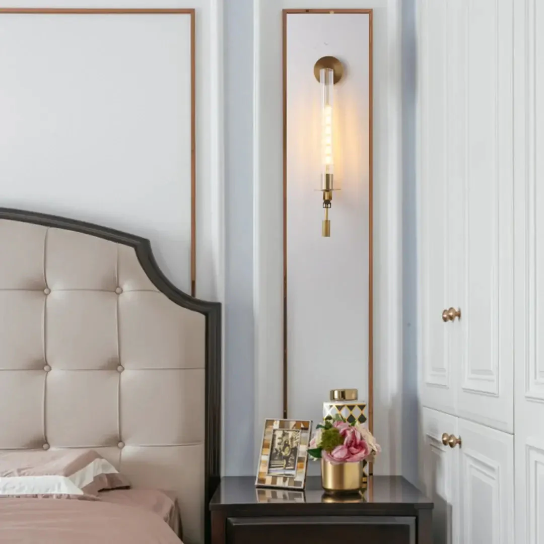 French Classicism Plug-in Wall Lamp - Image 73