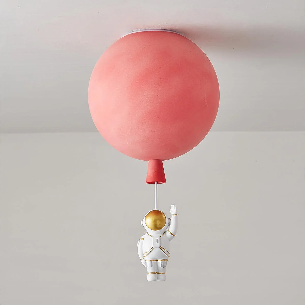 Frosted Balloon Ceiling Light - Image 43