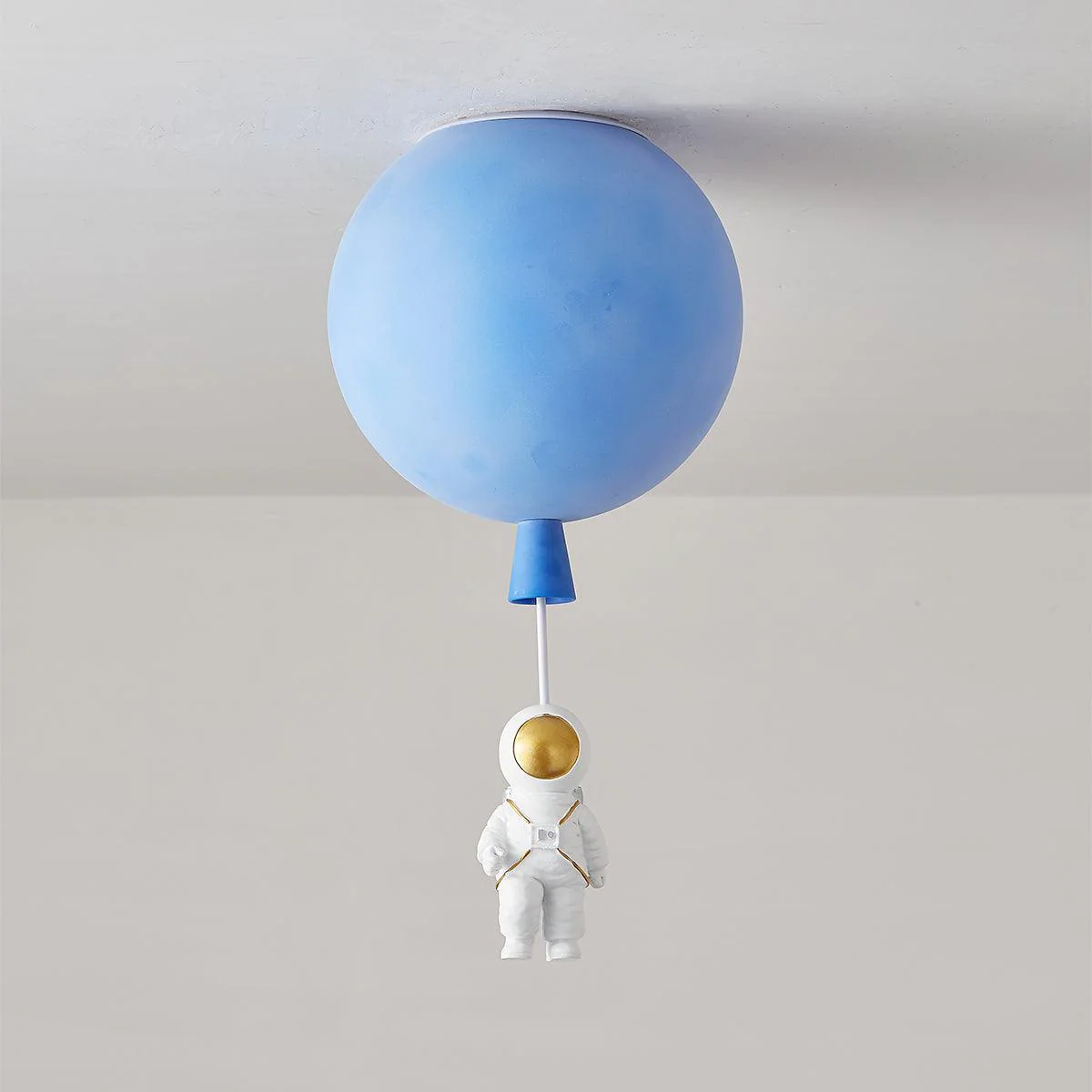 Frosted Balloon Ceiling Light - Image 47