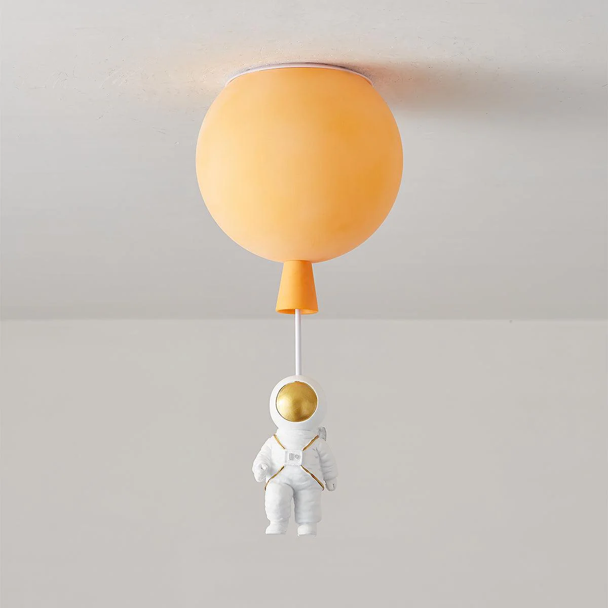 Frosted Balloon Ceiling Light - Image 49