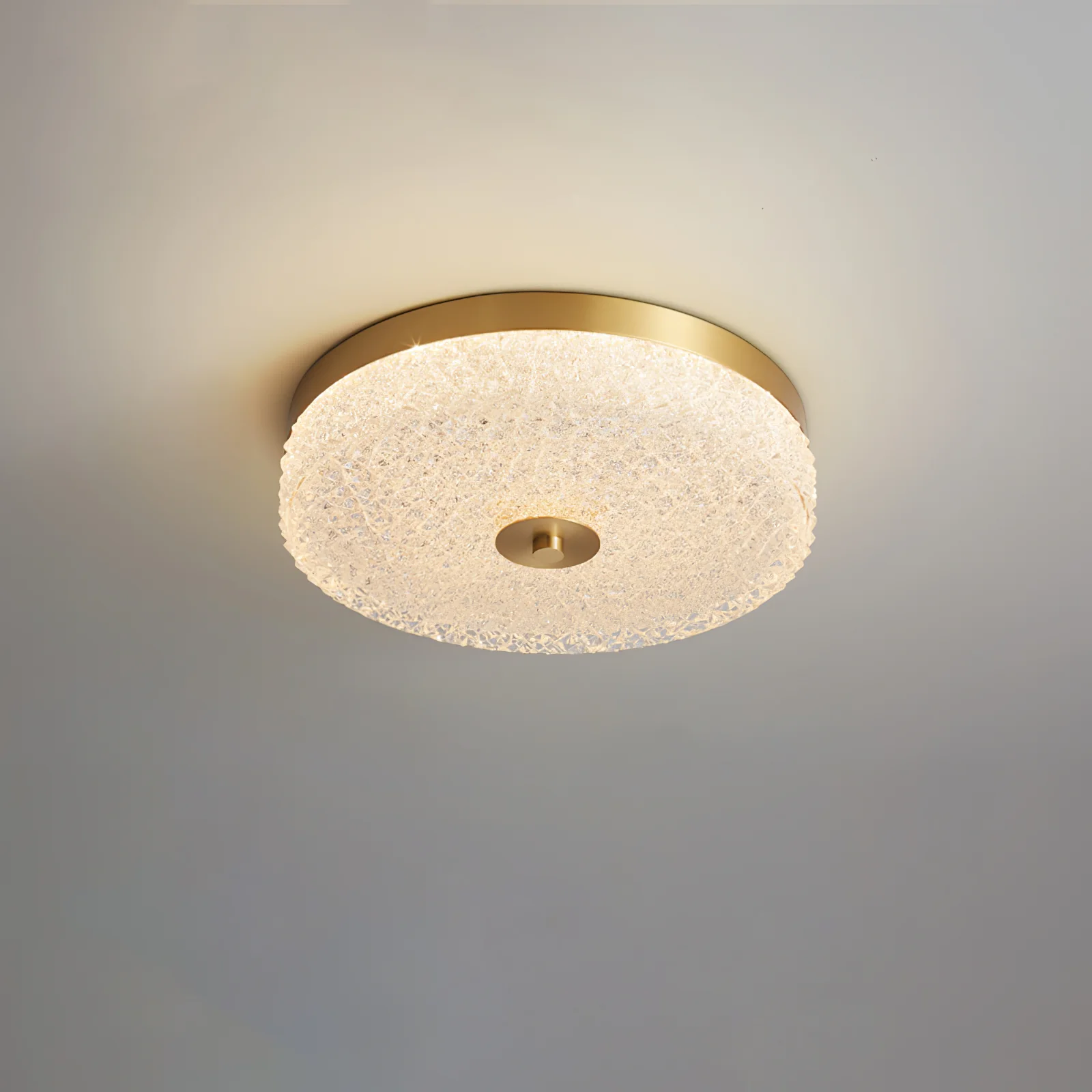 Frosted Dawn Ceiling Light - Image 10