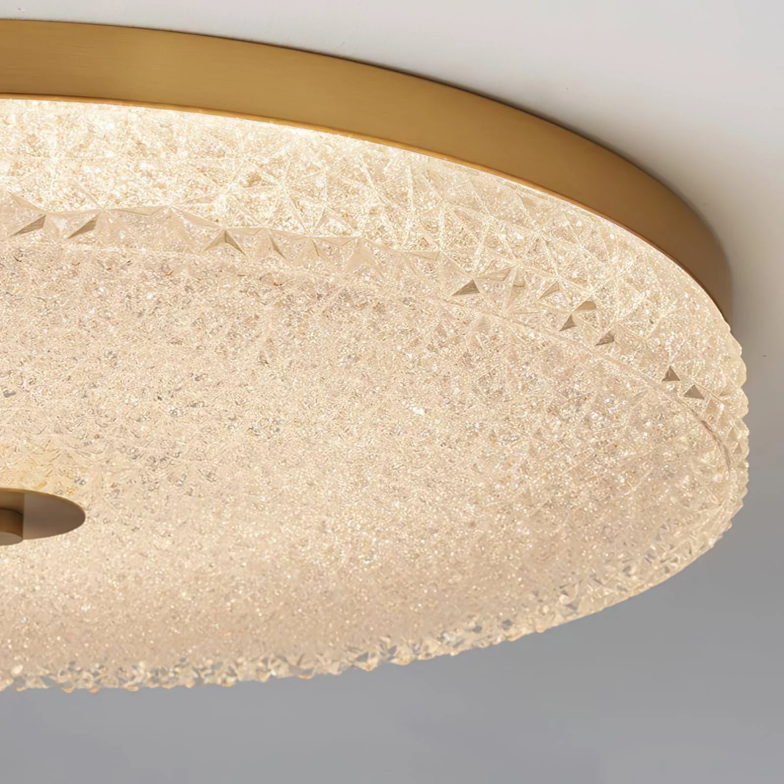 Frosted Dawn Ceiling Light - Image 20