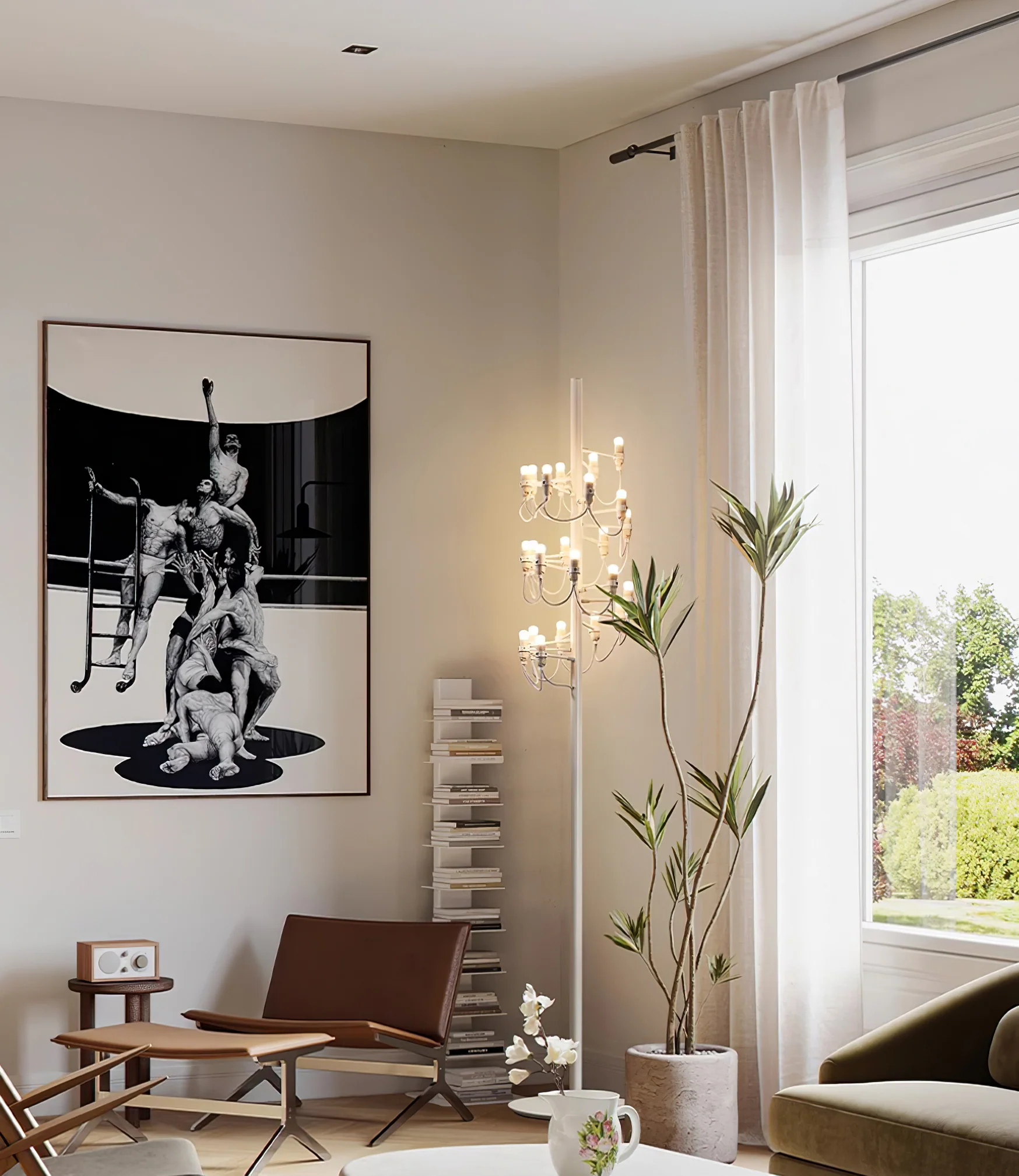 Fruit Floor Lamp - Image 12