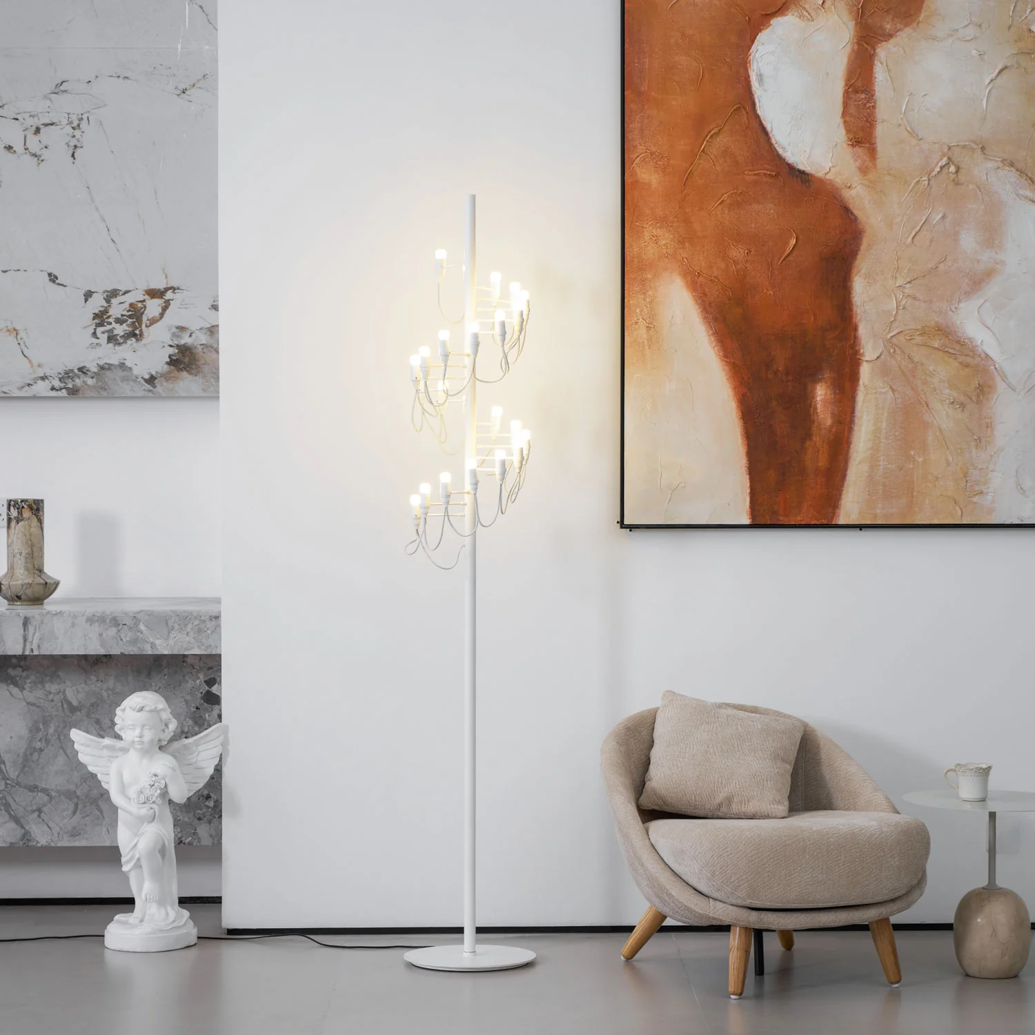 Fruit Floor Lamp - Image 32