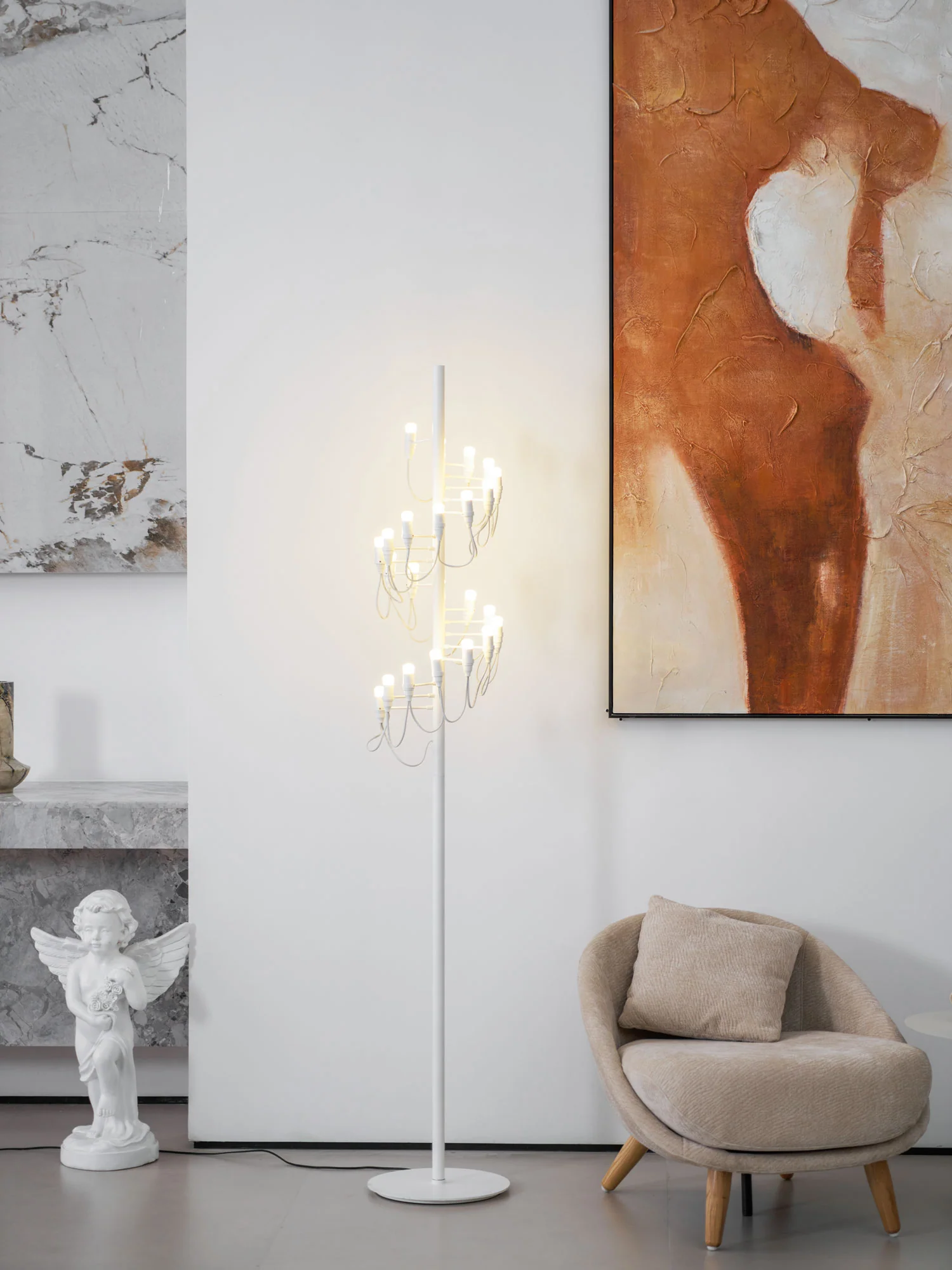 Fruit Floor Lamp - Image 33