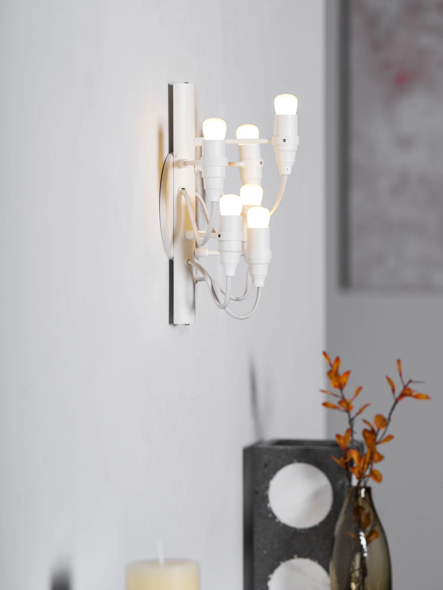 Fruit Wall Lamp - Image 58