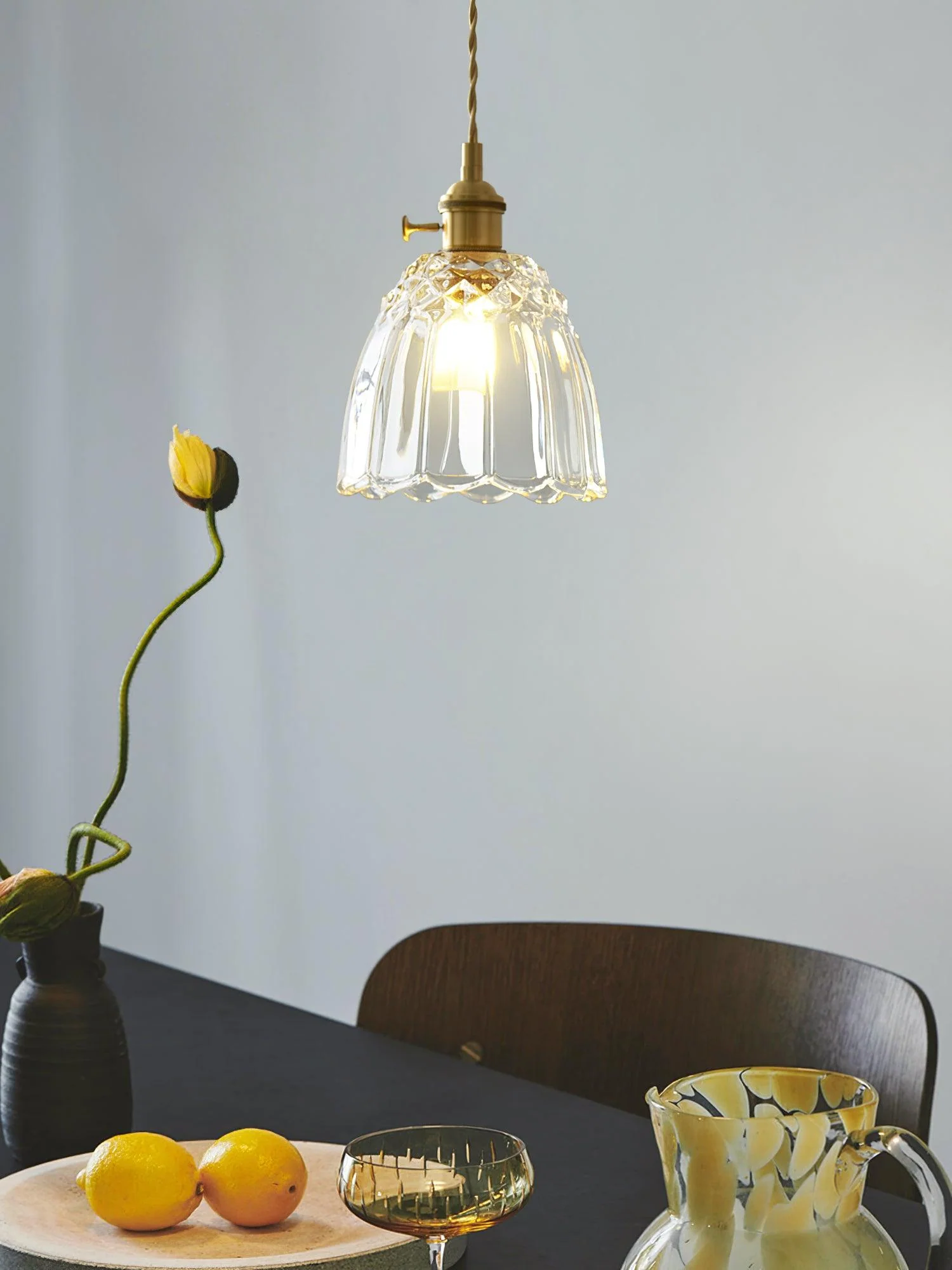 Fulbright Pendant Swag Light - Image 5
