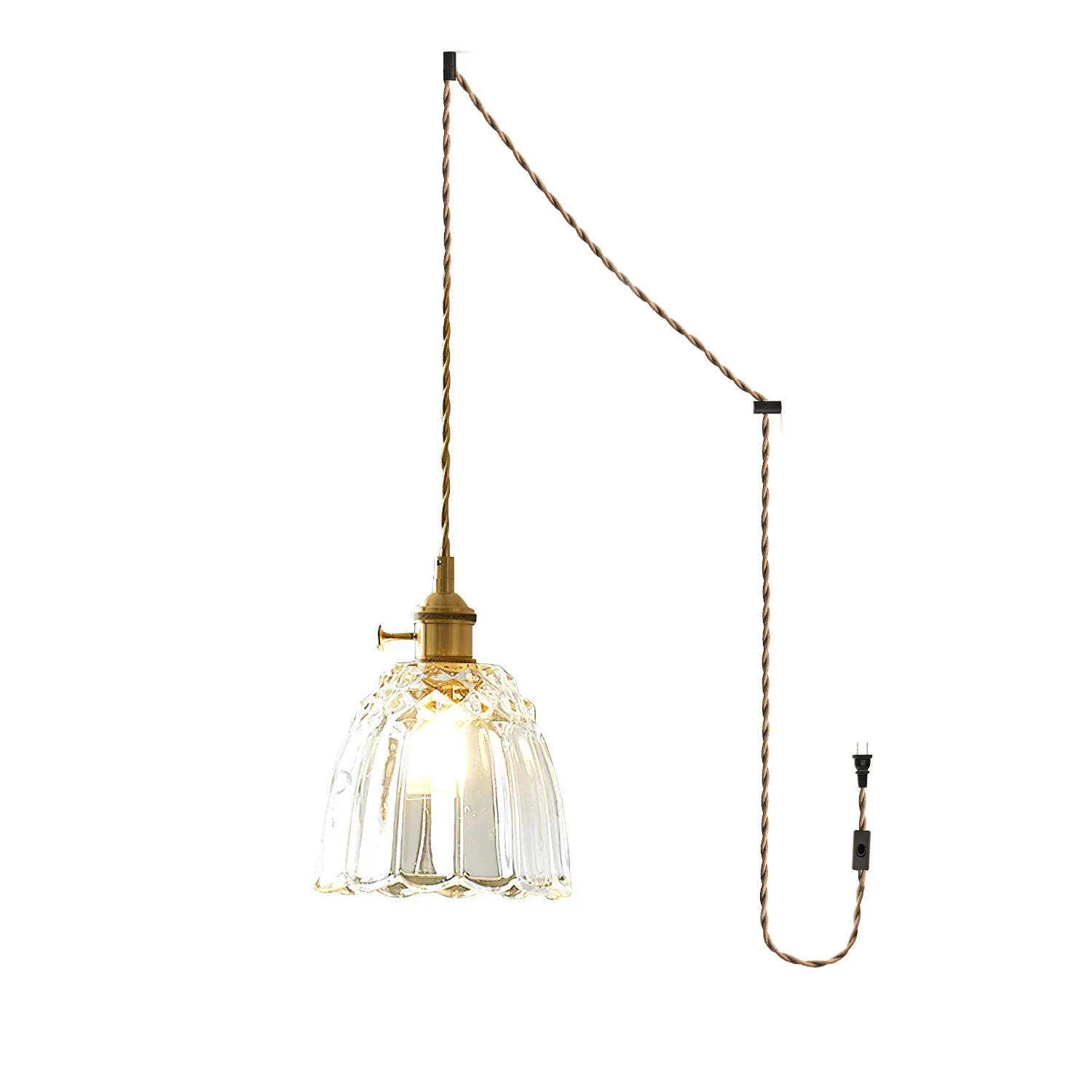 Fulbright Pendant Swag Light - Image 9
