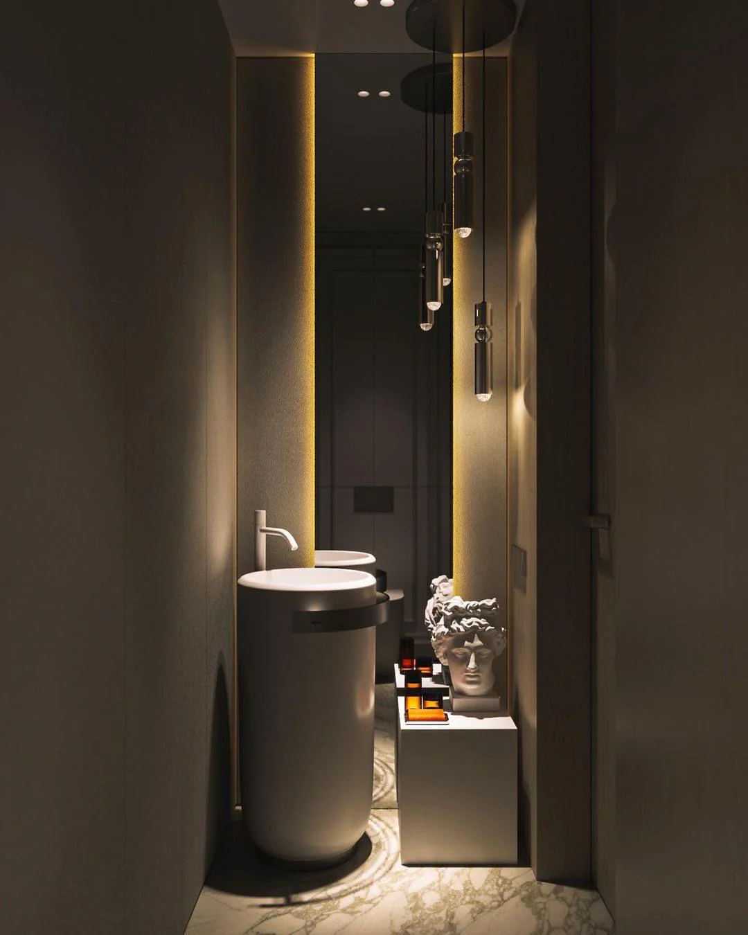 Fulcrum Pendant Light - Image 20