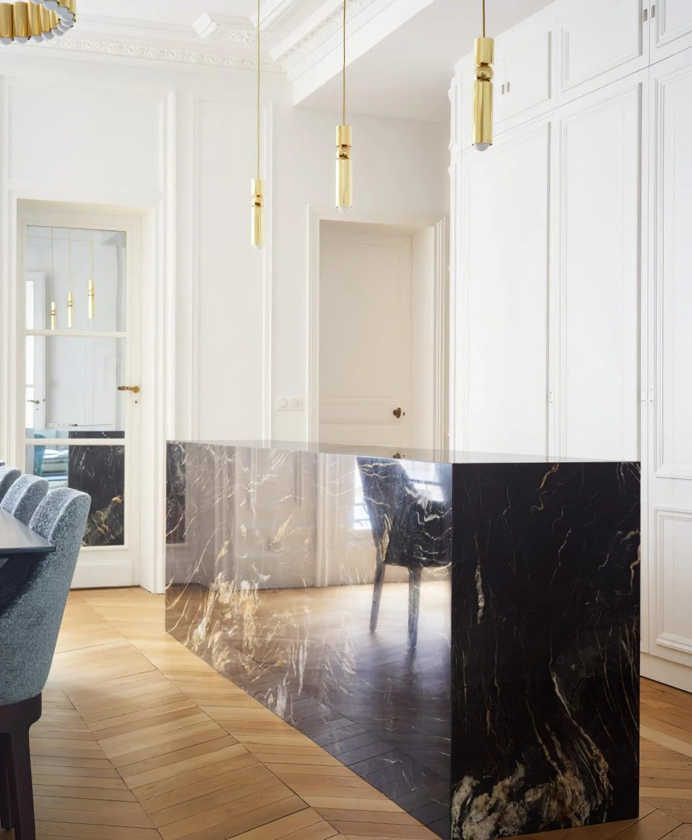 Fulcrum Pendant Light - Image 29