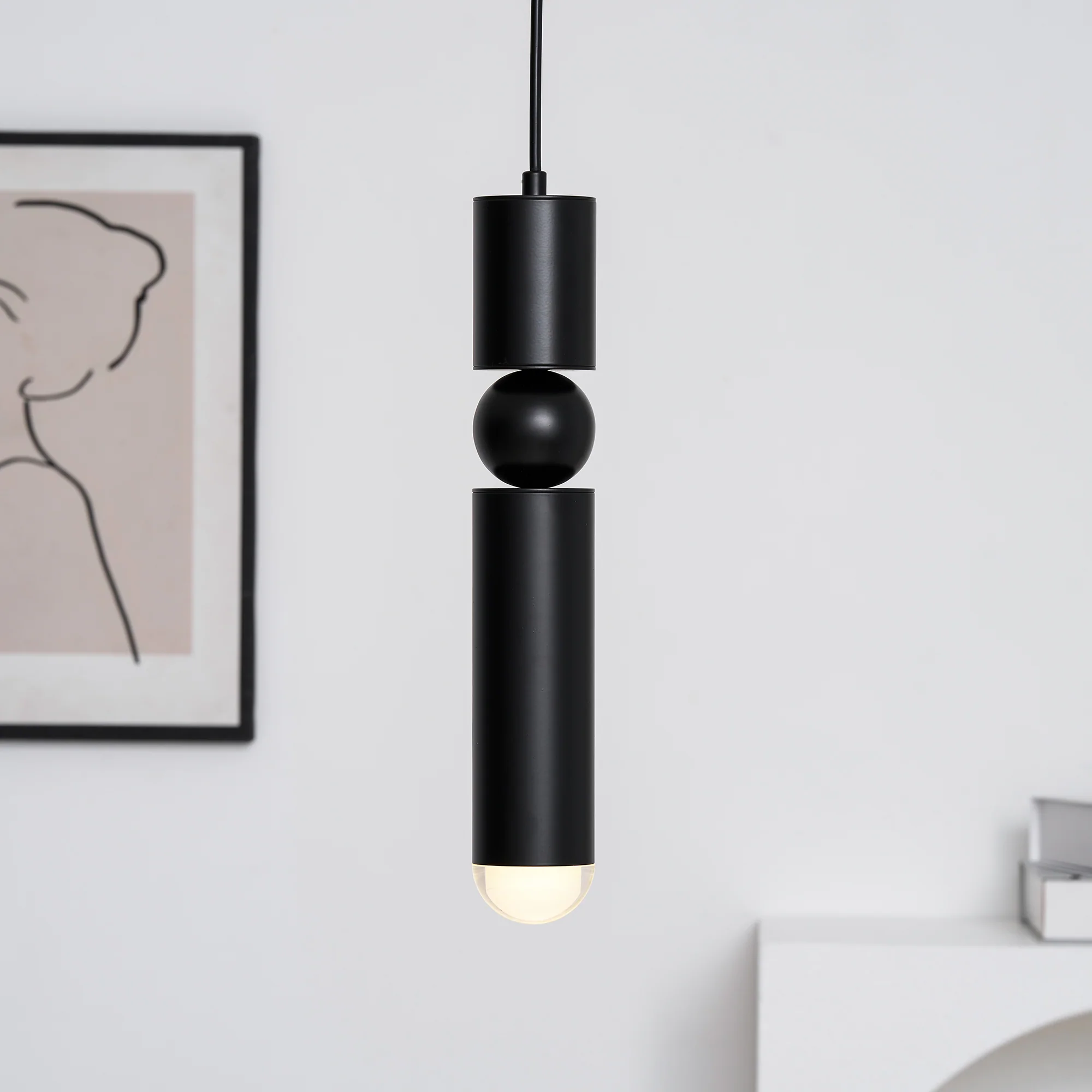 Fulcrum Pendant Light - Image 37
