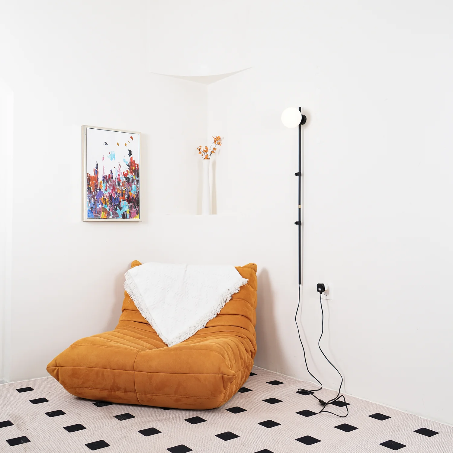 Funiculi Plug In Wall Lamp - Image 5