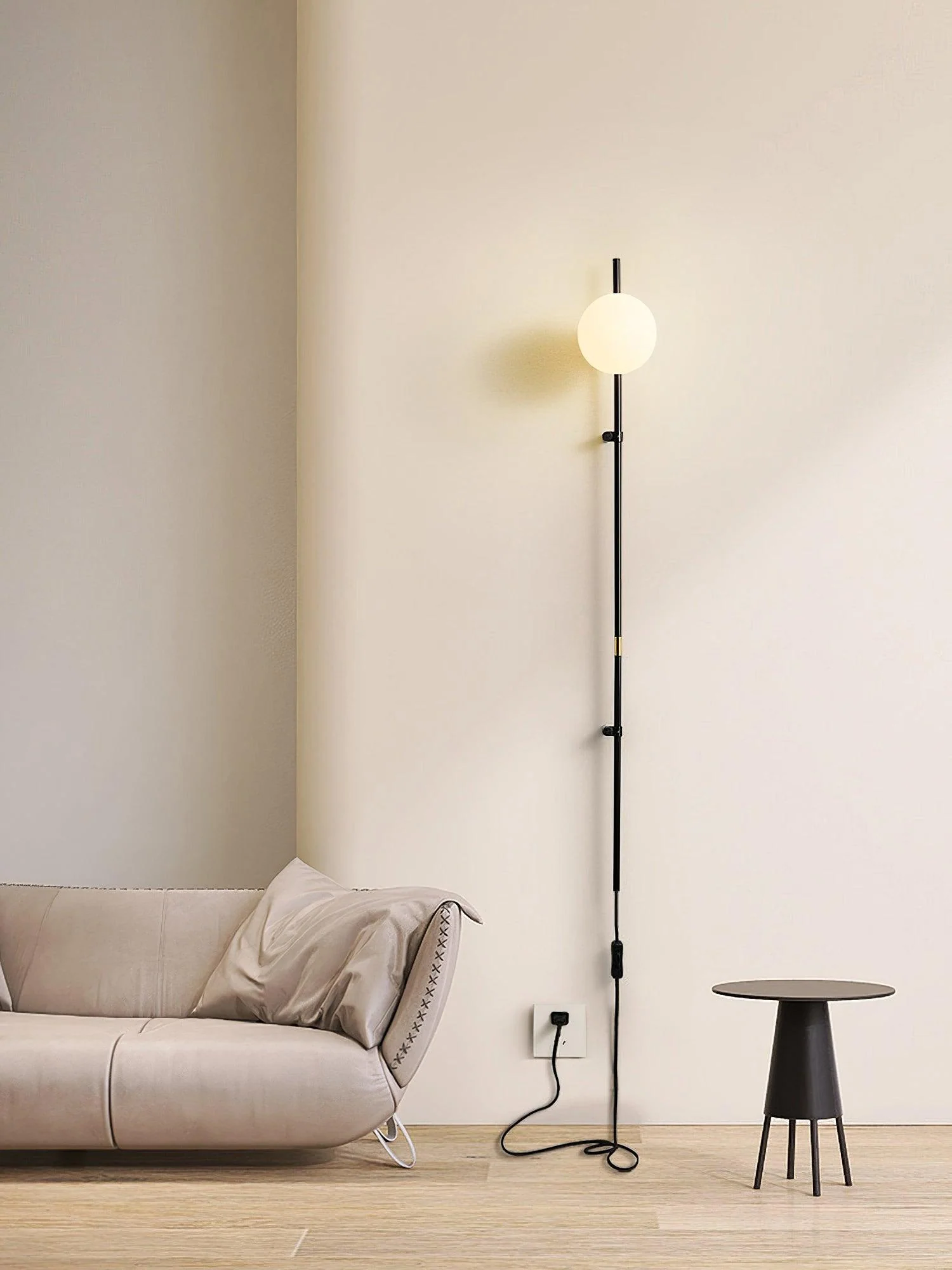 Funiculi Plug In Wall Lamp - Image 6