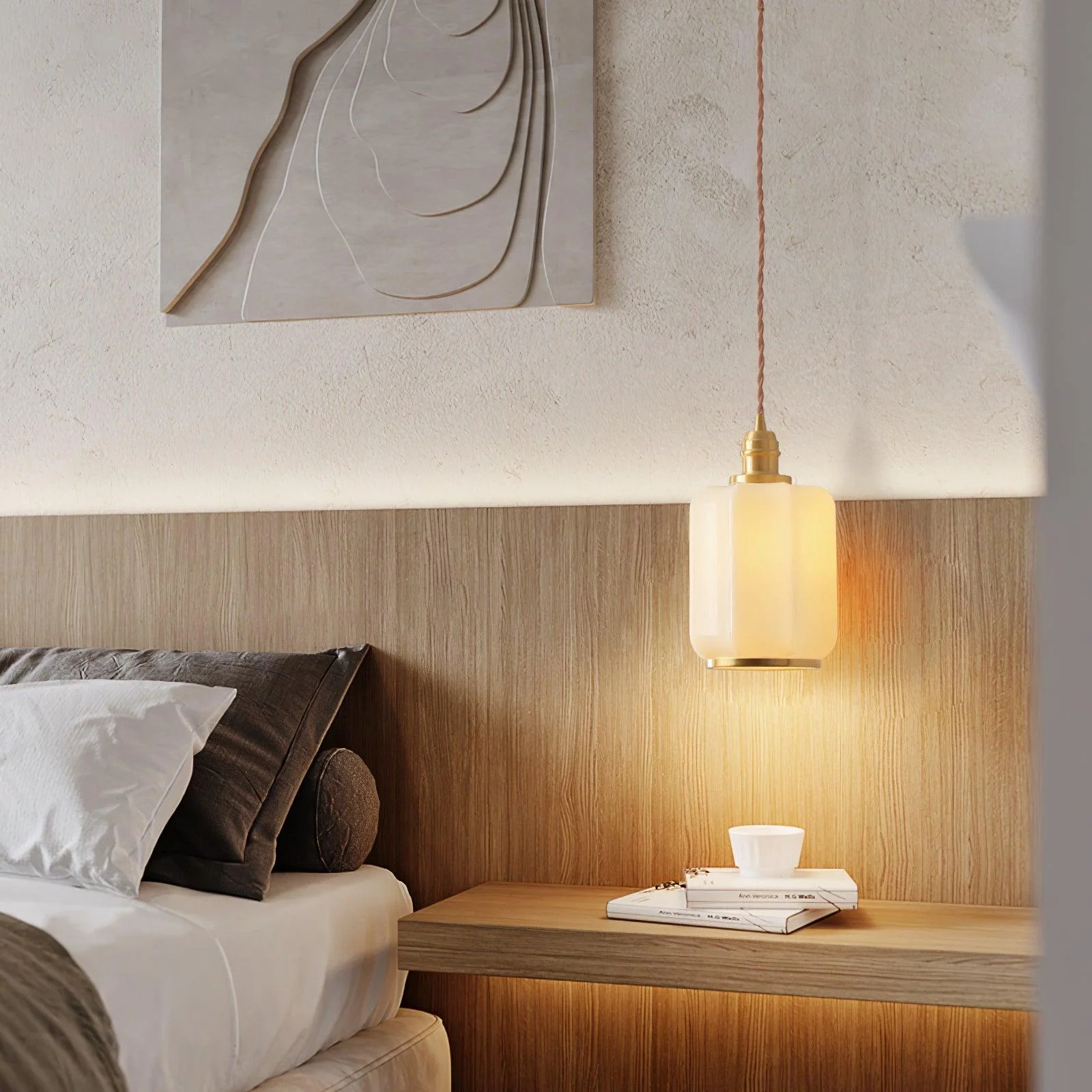 Funnel Pendant Light - Image 3