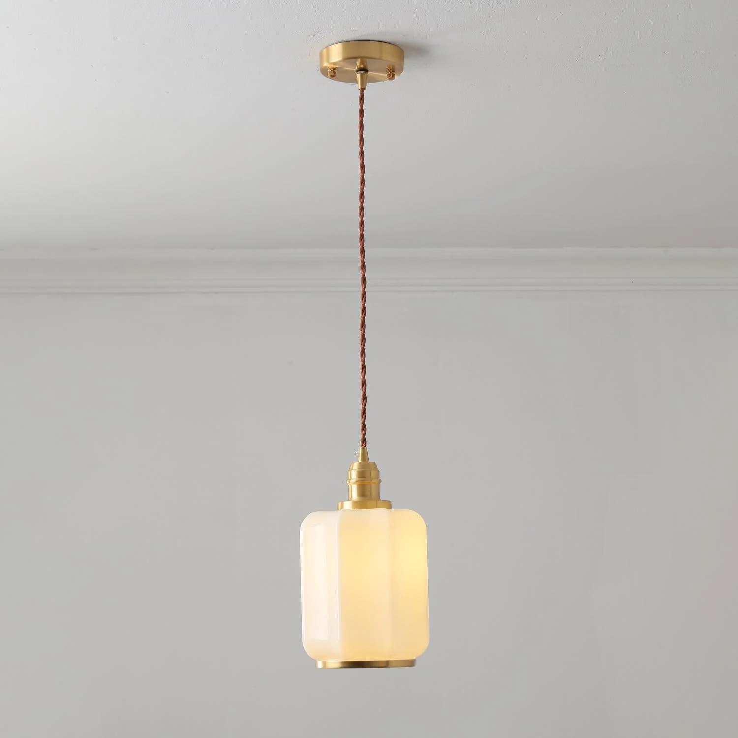 Funnel Pendant Light - Image 6