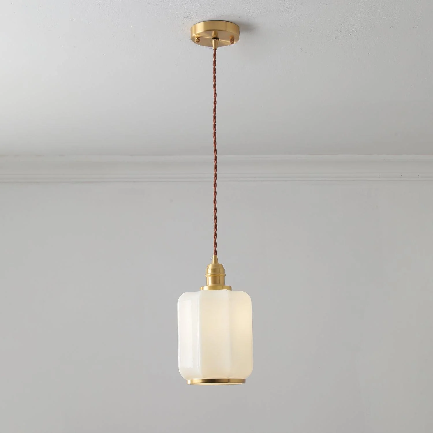 Funnel Pendant Light - Image 7