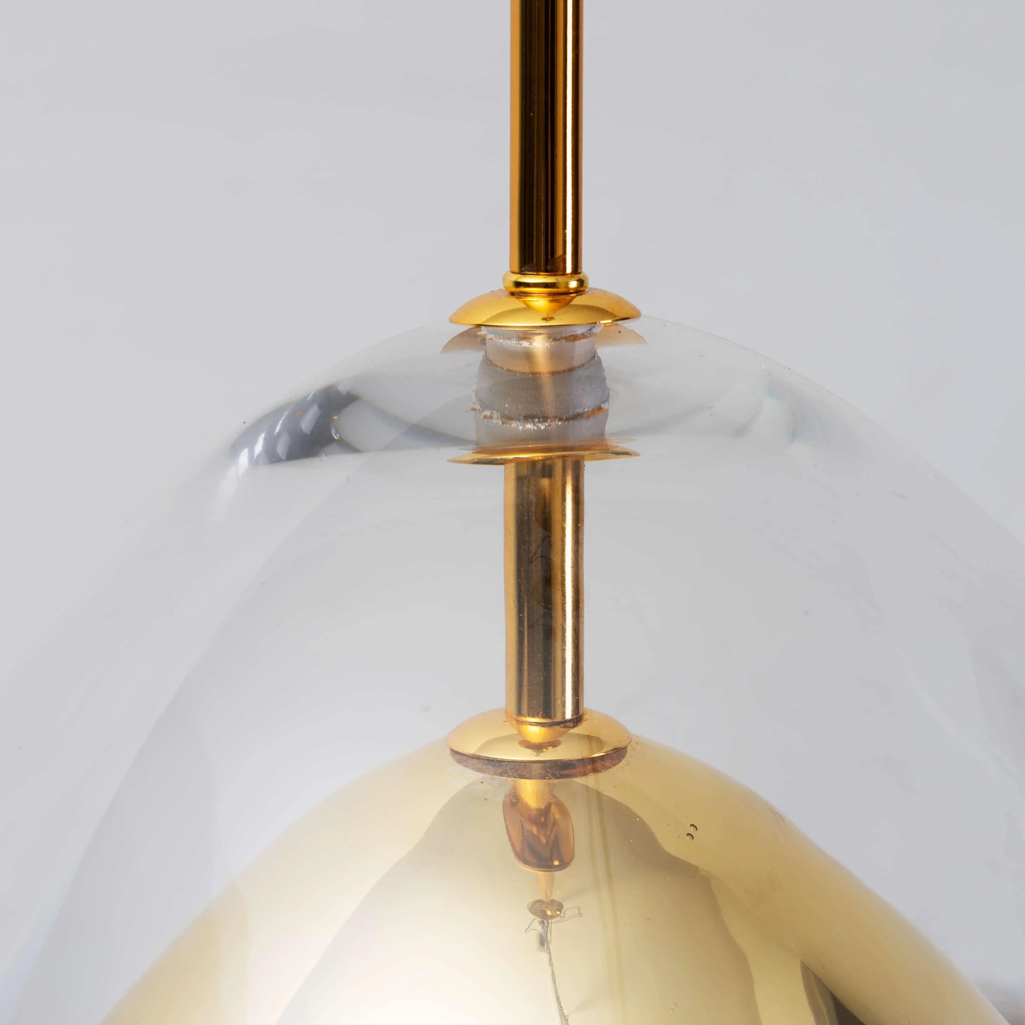 Futuristische Glass Pendant Light - Image 10