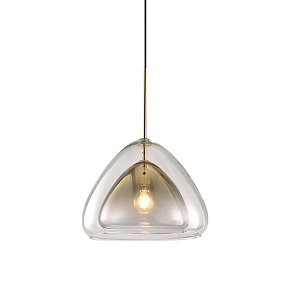 Futuristische Glass Pendant Light - Image 19