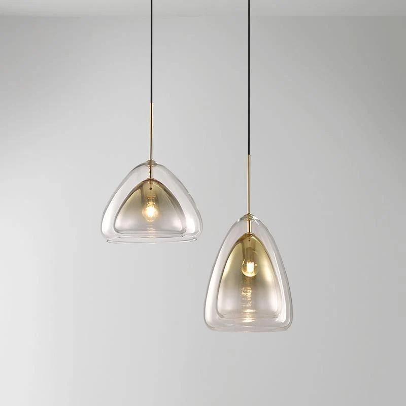 Futuristische Glass Pendant Light - Image 7