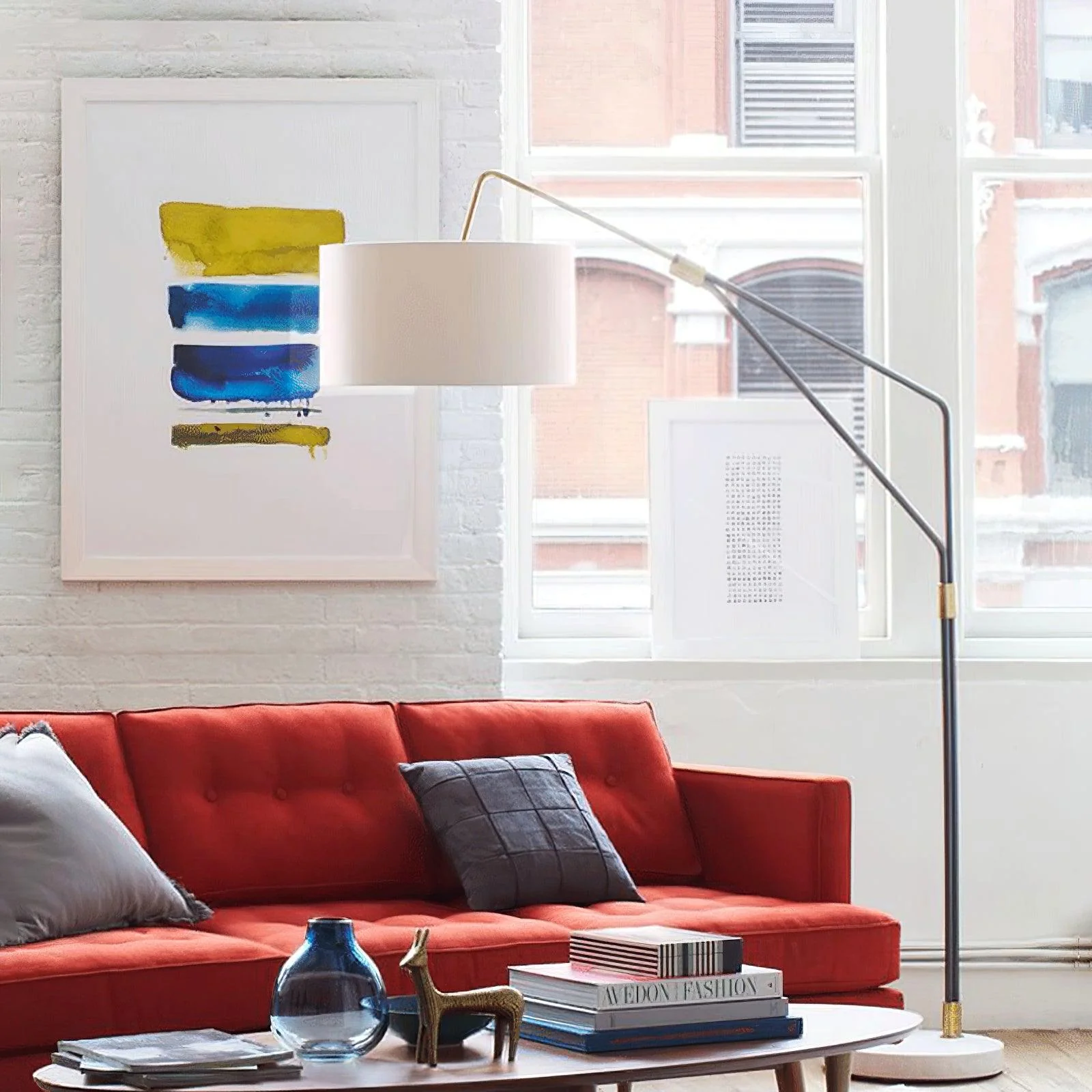 Gabby Fulton Floor Lamp - Image 3