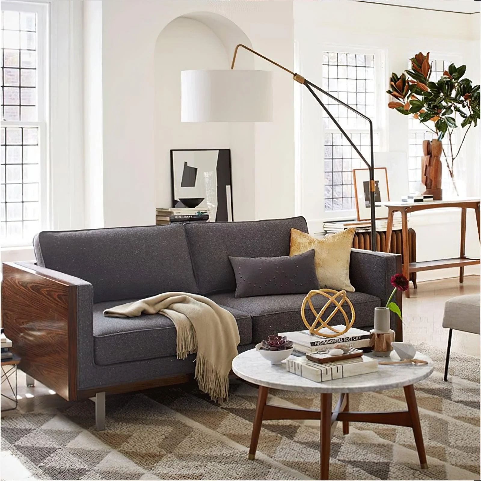Gabby Fulton Floor Lamp - Image 7
