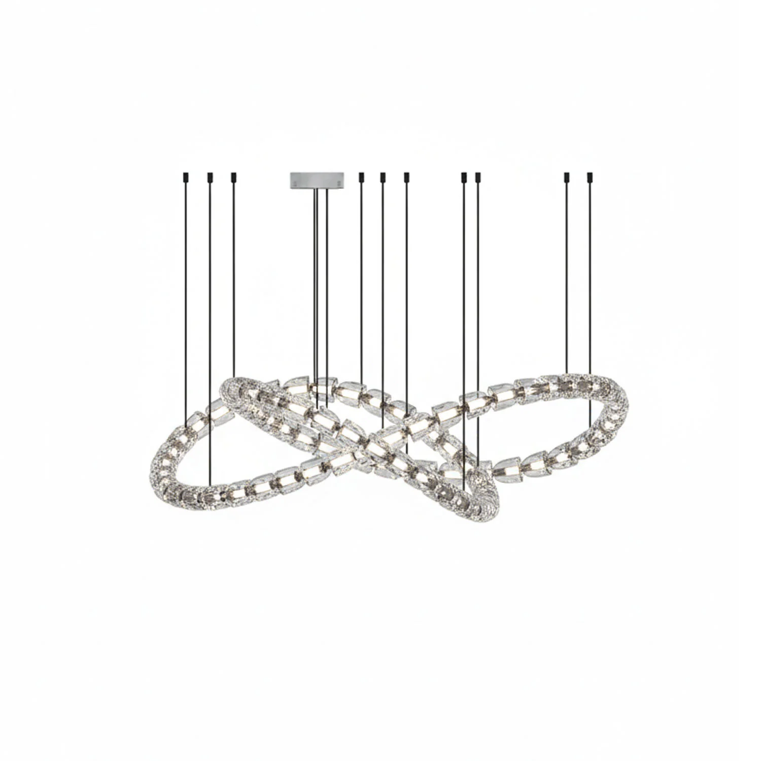 Gabriel Chrome Chandelier - Image 105