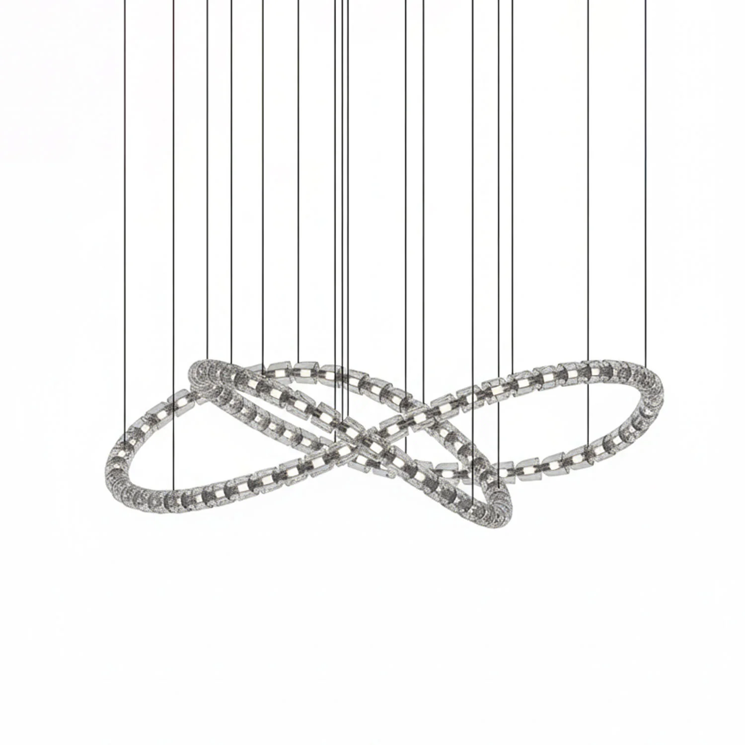 Gabriel Chrome Chandelier - Image 106