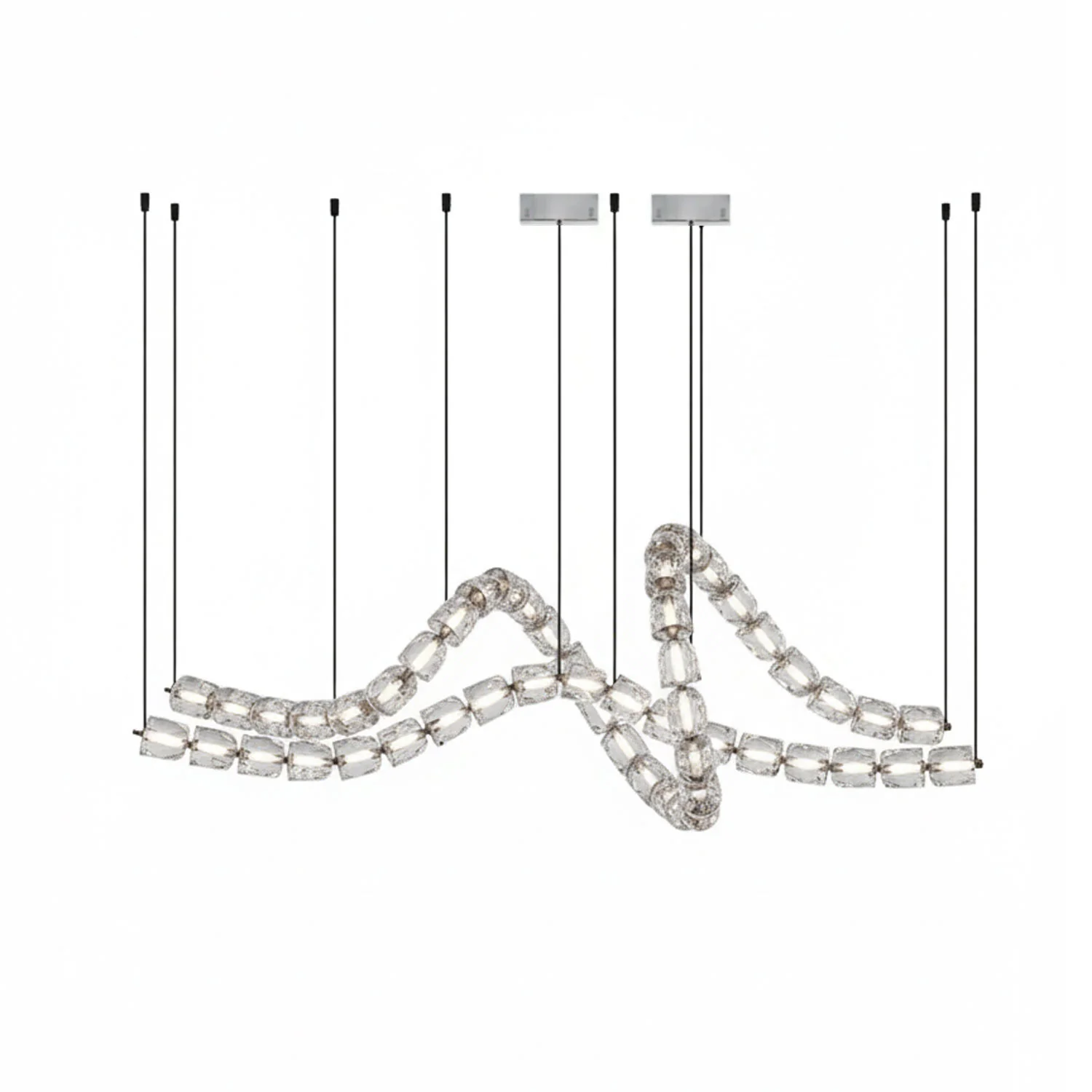 Gabriel Chrome Chandelier - Image 108