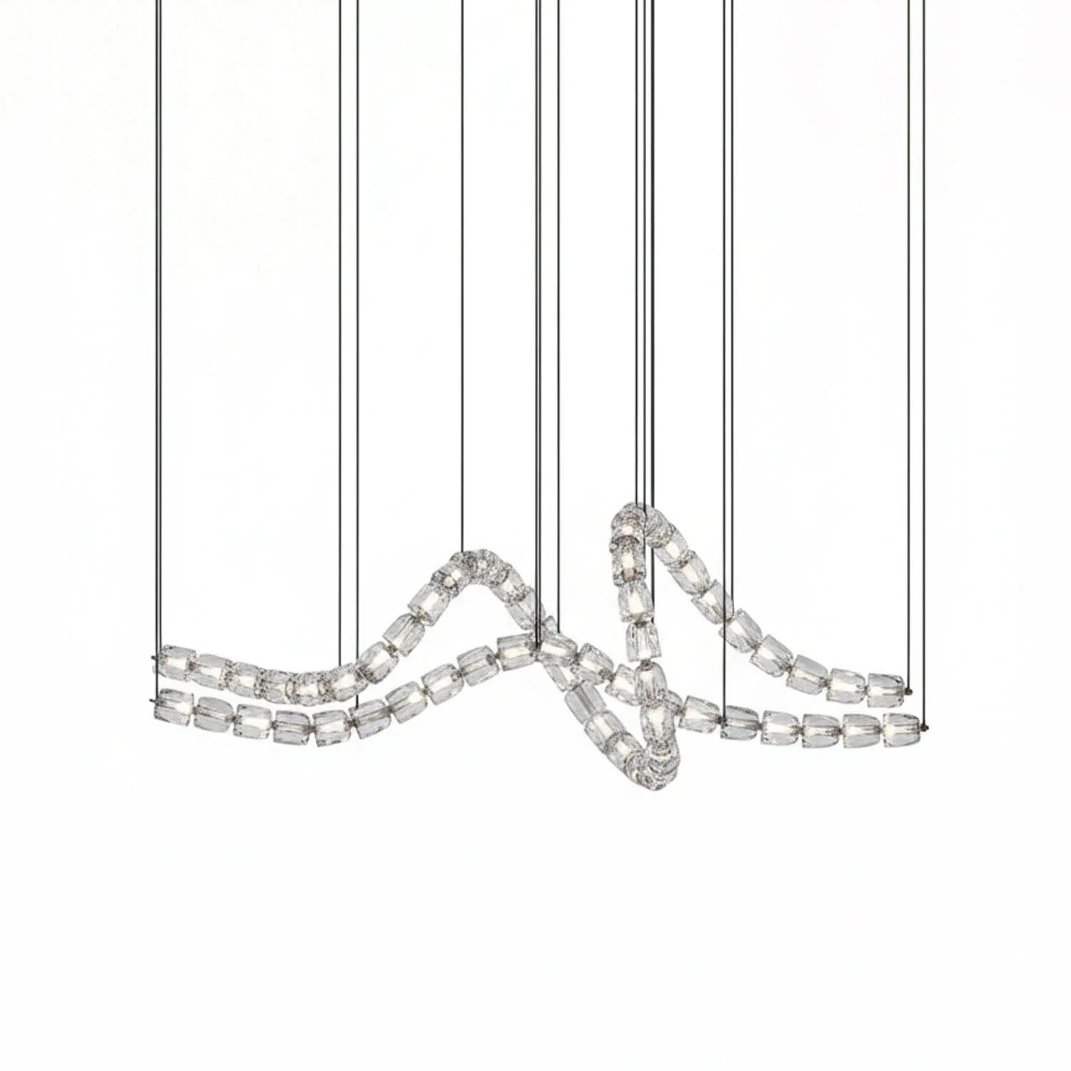 Gabriel Chrome Chandelier - Image 109