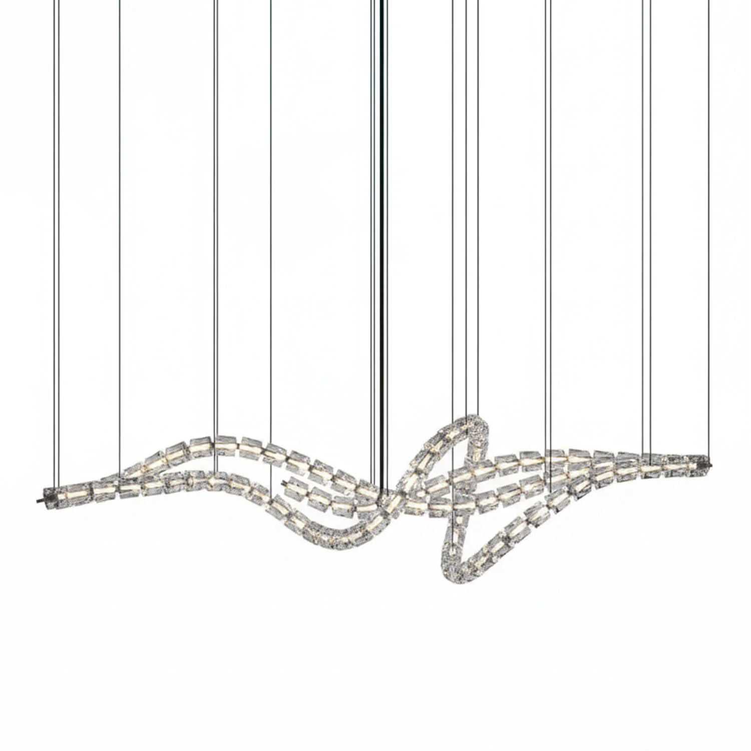 Gabriel Chrome Chandelier - Image 111