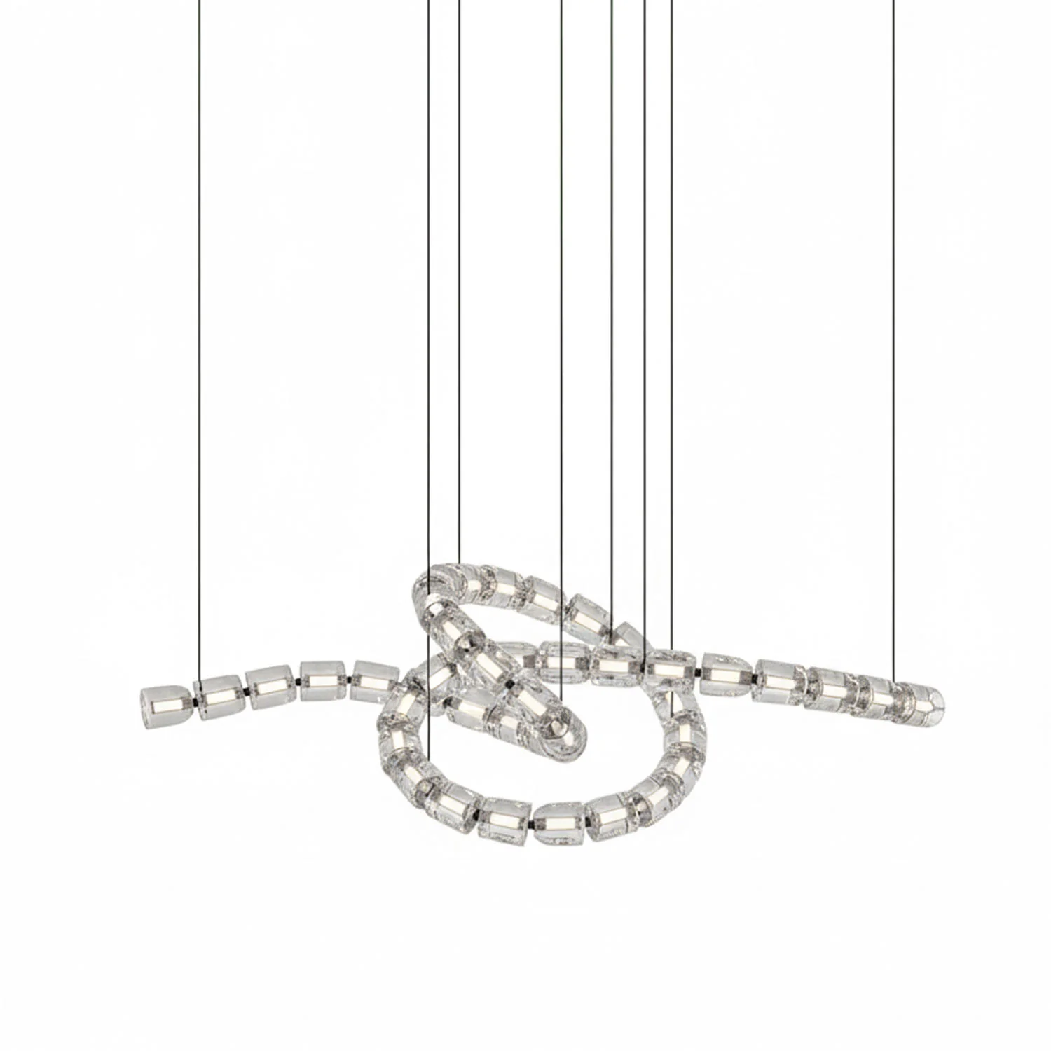 Gabriel Chrome Chandelier - Image 113