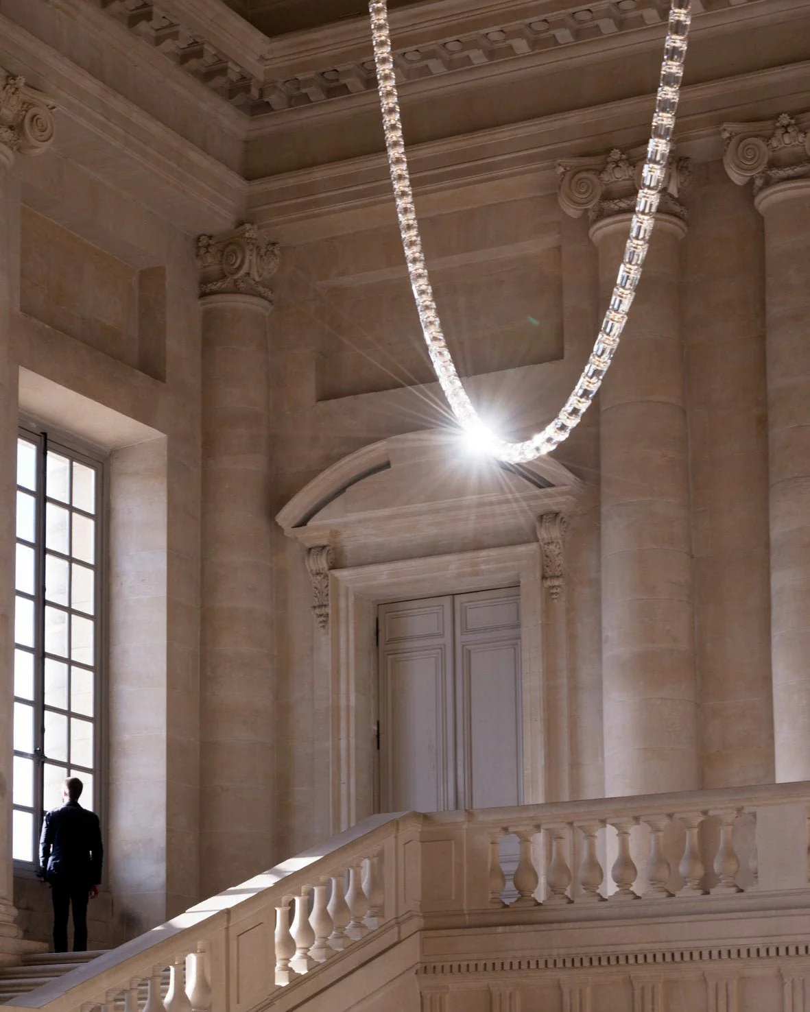 Gabriel Chrome Chandelier - Image 66